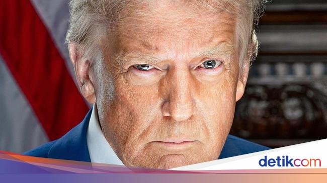 Apa yang Dipikirkan Trump Dengan Tarif Extra Tinggi?