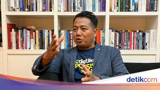 Analisis Bos PPI soal Peluang Megawati-SBY-Jokowi Bertemu