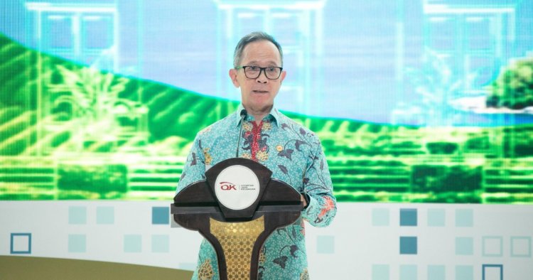 OJK Buka Data Fundamental Ekonomi RI: Sektor Keuangan Masih Kuat Hadapi Ketidakpastian Global