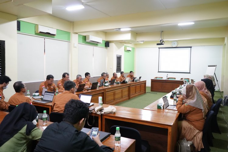 Teknik Sipil UMY Berhasil Raih Akreditasi Internasional IABEE