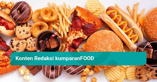 Meksiko Larang Junk Food di Sekolah demi Atasi Obesitas dan Diabetes