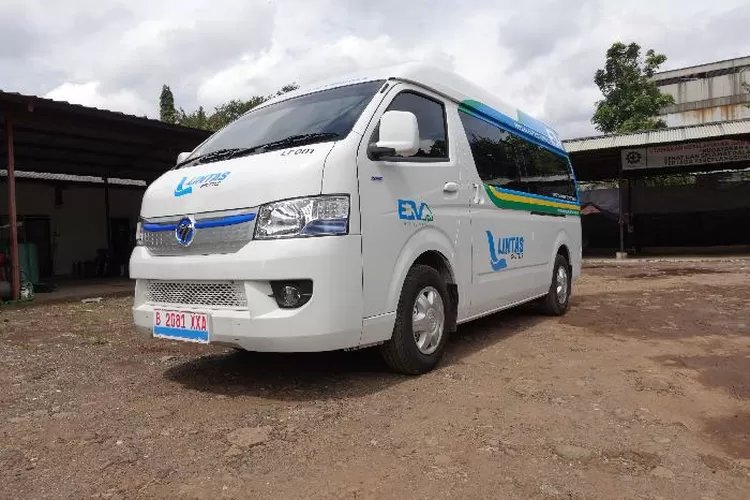 Foton eView Microbus Listrik Mirip Toyota Hiace Mulai Dilirik Industri Travel, Simak Spesifikasinya