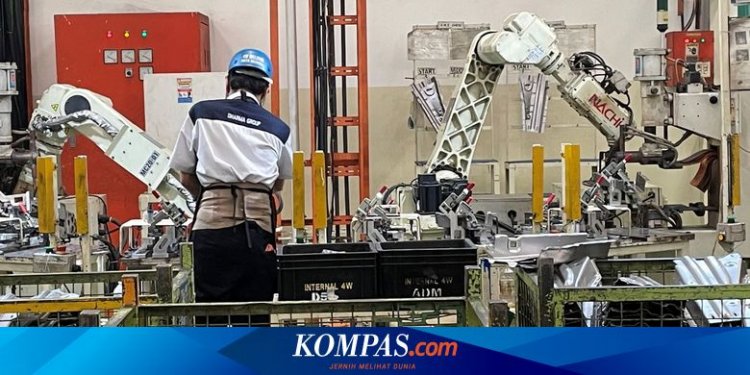 Tarif 32% AS: Wake Up Call untuk Industri Komponen Otomotif Indonesia