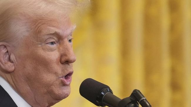 Donald Trump Tunda Perang Tarif, Bank-bank Raksasa Masih Was-was