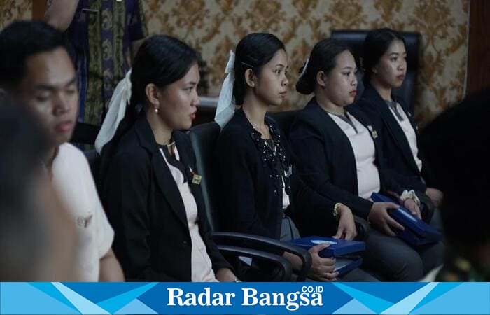 Lamongan Terima Dosen dan Mahasiswa Filipina untuk PPL Internasional