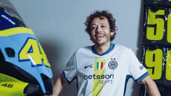 Terpopuler: Hubungan Rossi dengan Inter Milan, Mobil BYD Lebih Baik 10 Kali Lipat