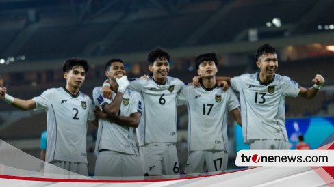 Daftar Lengkap 8 Negara yang Lolos Perempat Final Piala Asia U-17 2025: Timnas Indonesia Jadi Satu-satunya Wakil ASEAN