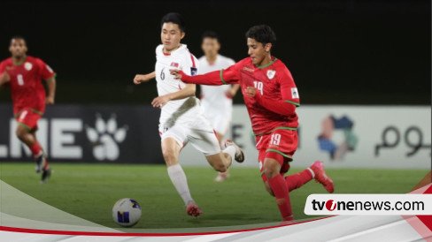 Reaksi Suporter Garuda Lihat Korea Utara Jadi Lawan Timnas Indonesia di Perempat Final Piala Asia U-17 2025: Ngeri...