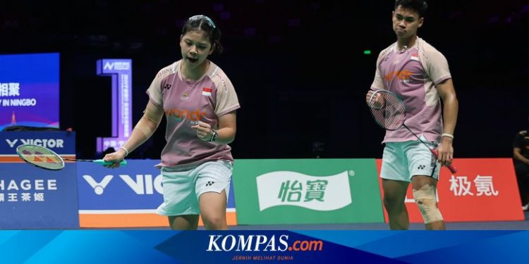Hasil Semifinal BAC 2025: Sensasi Jafar/Felisha Dihentikan Wakil Jepang