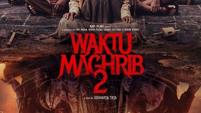 Sinopsis Film Waktu Maghrib 2! Petaka Menjelang Maghrib di Desa Terpencil, Tayang 28 Mei 2025