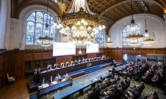 Mahkamah Internasional Akan Sidang Dengar Pendapat tentang Kewajiban Israel