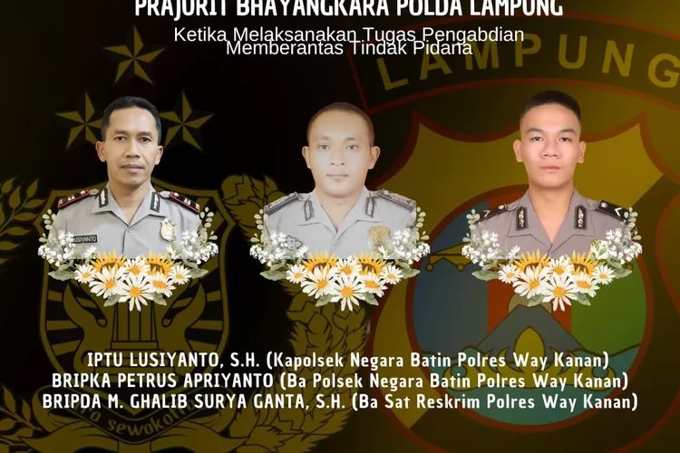 Tuntaskan Pemantauan Peristiwa Penembakan 3 Polisi di Way Kanan, Komnas HAM Temukan Fakta Luka Tembak Mematikan