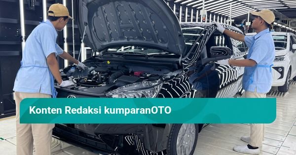 TKDN Mau Dibuat Fleksibel, Pengamat Ingatkan Dampak Terhadap Industri Otomotif