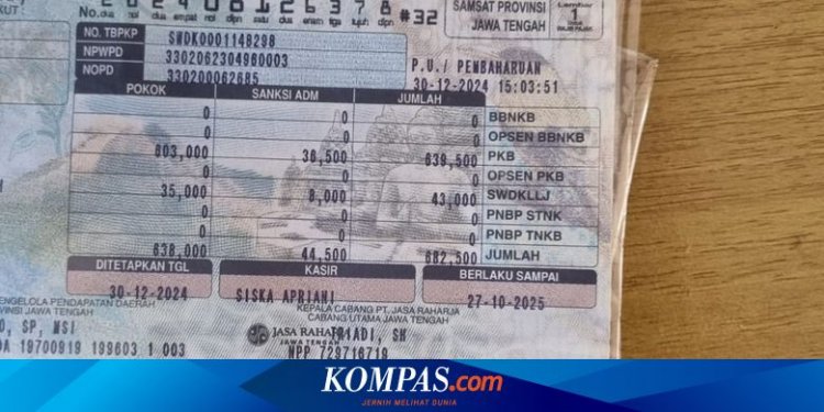 [POPULER OTOMOTIF] Fenomena Nembak KTP Saat Bayar Pajak Kendaraan di Samsat | Ford Everest Sport Resmi Meluncur, Harga Rp 799 Juta