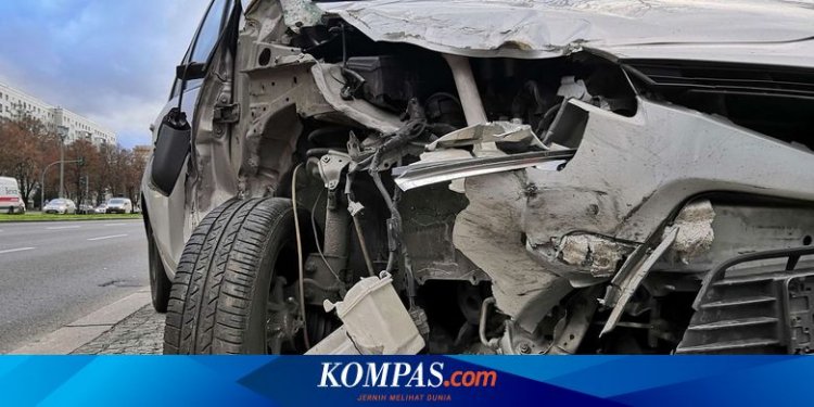 Kasus Kecelakaan di Sragen Saat Lebaran 2025 Naik, Capai 35 Peristiwa