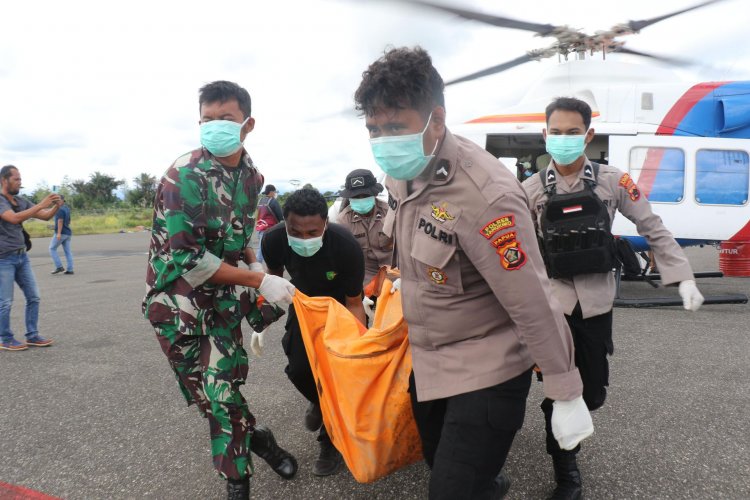 Update Peristiwa Yahukimo: 13 Jenazah Ditemukan, 12 Diantara