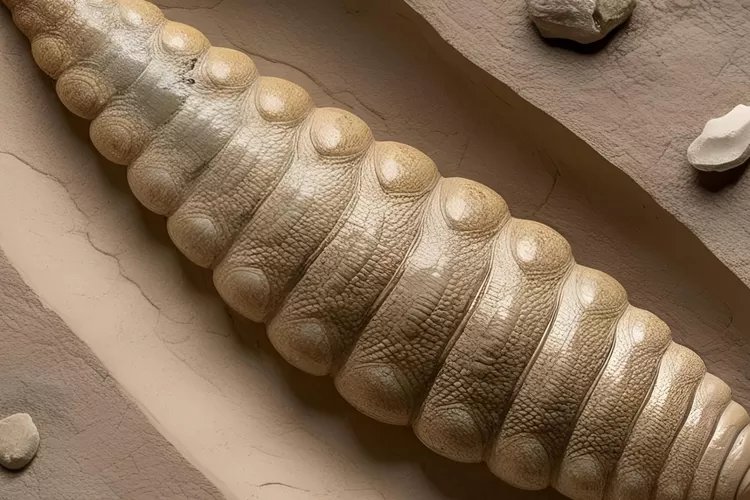 Penemuan luar biasa fosil kecil ini bantu ilmuwan ungkap asal mula evolusi otak dan kaki serangga modern