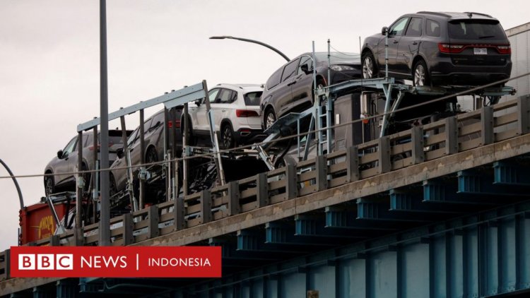 Otomotif: Bumi semakin panas, mengapa penjualan SUV justru meningkat?