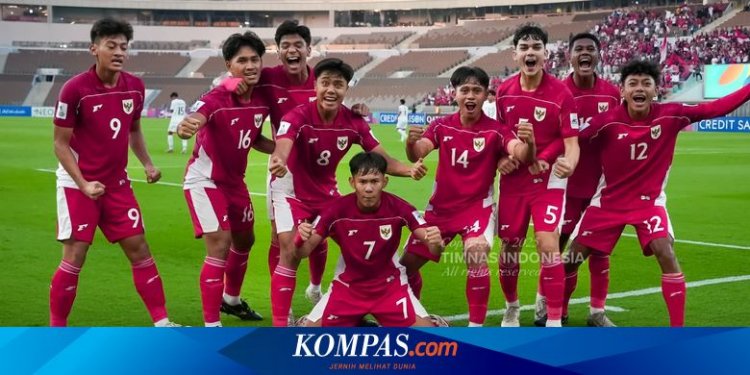 Prediksi Timnas U17 Indonesia Vs Korea Utara di Perempat Final Piala Asia