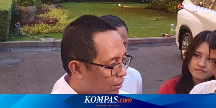 Istana Bantah Ada "Matahari Kembar" Usai Menteri Prabowo Datangi Jokowi dan Panggil Bos