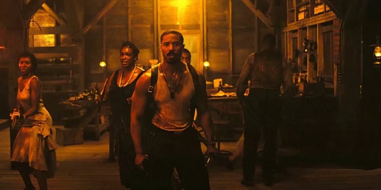 Sinopsis Film Sinners, Teror Vampir di Tengah Konflik Rasial
