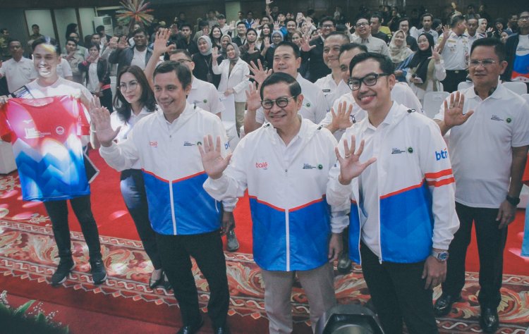 BTN Jakarta Internasional Marathon Resmi Digelar 29 Juni 2025