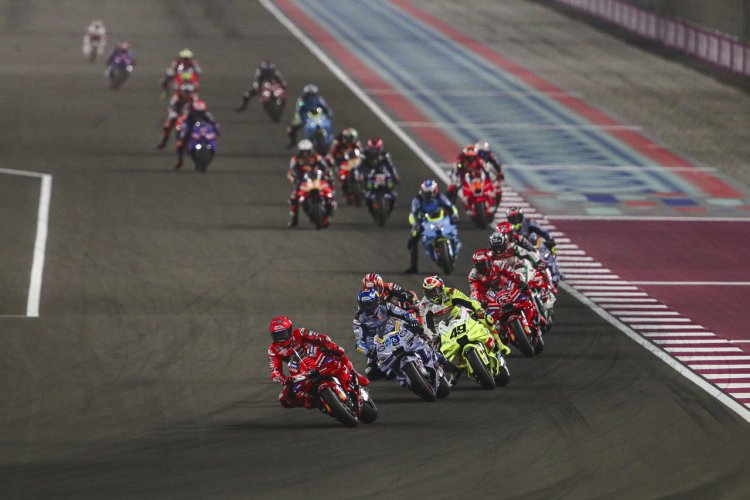Marc Marquez Akui Kesalahan atas Insiden dengan Alex Marquez di GP
