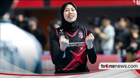 Reaksi Megawati Hangestri usai Tak Raih Penghargaan di Liga Voli Korea 2024-2025, Megatron Blak-blakan Sindir KOVO?