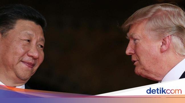 Perubahan Sikap Trump Usai Hajar China Pakai Tarif Impor 145%