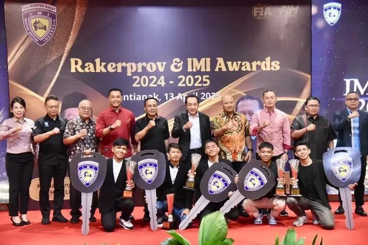 Pemkab Kubu Raya Dorong Anak Muda Kembangkan Keterampilan Otomotif Bersama IMI