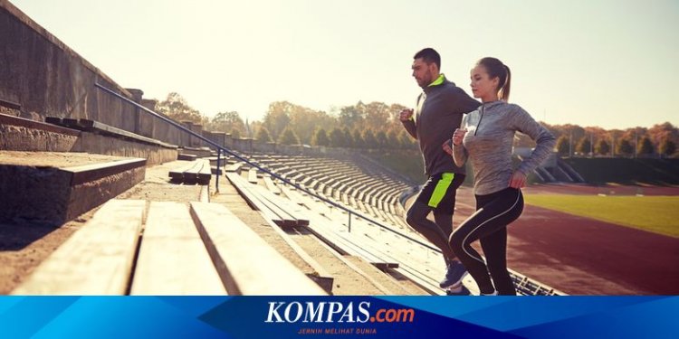 Olahraga Hanya di Akhir Pekan Punya Manfaat Kesehatan Sama Baiknya