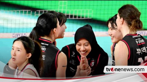 Fantastis, Segini 'Harta Kekayaan' Megawati Hangestri Usai Tak Perpanjang Kontrak dengan Red Sparks dan Pulang dari Korea Selatan, Nominalnya Mencapai Angka...