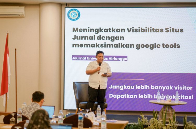 Open Synergic, Upaya Membangun Ekosistem IT dari Banjarmasin