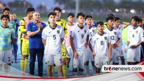 Top 3 Berita Sepak Bola: Timnas Indonesia U-17 Tak Jadi ke Piala Dunia, Skuad Nova Arianto Sudah Diingatkan, hingga Omongan Wanita Indigo soal...