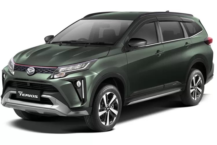 Daihatsu Tetap di Posisi Dua, Pangsa Pasar Otomotif Terkoreksi di Kuartal Pertama 2025