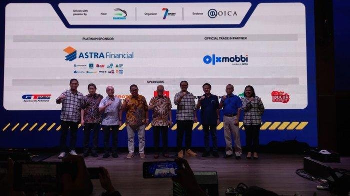 GIIAS 2025 Digelar Juli, Industri Otomotif Nasional Berpeluang Tumbuh