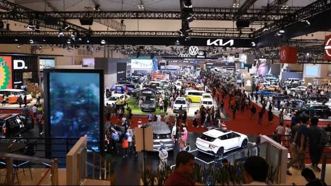 Target Penjualan 900.000 Unit Yakin Tercapai, Gaikindo: Merek Mobil Baru Antre Masuk Indonesia