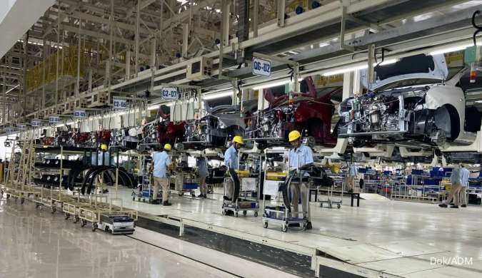 Soal Wacana Relaksasi Aturan TKDN, Begini Tanggapan Daihatsu