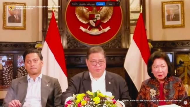 Lengkap! Ini 10 Hal Hasil Negosiasi Tarif Dagang Indonesia dengan AS