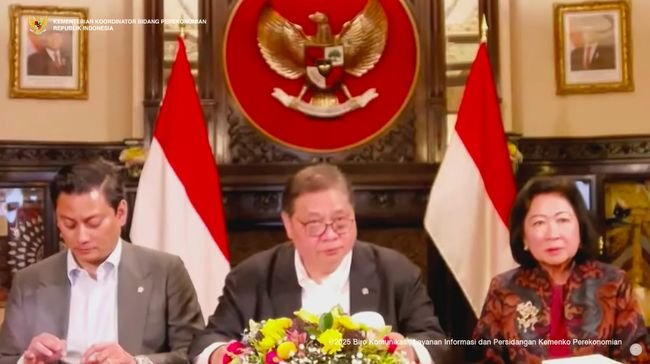 Nego di AS, Terungkap Segini Tarif Trump yang Sebenarnya Berlaku ke RI