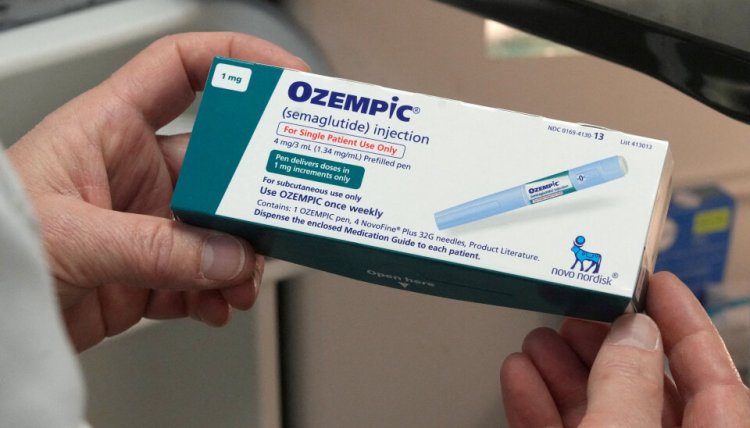 Ozempic: Obat Penurun Berat Badan yang Mengakibatkan Kebutaan