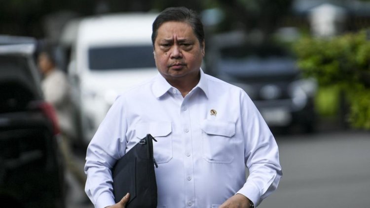 Airlangga Soal TKDN: AS Minta Lagi Longgarkan Khusus Data Center