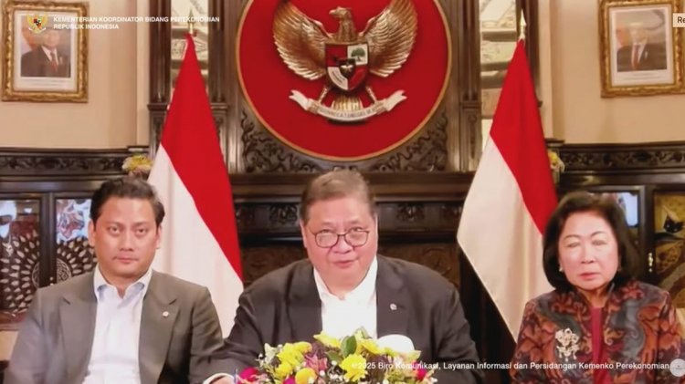 Lawan Tarif Trump, RI Akan Alihkan Ekspor ke Eropa dan Australia