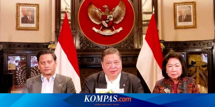 Rayuan Indonesia untuk AS, Janji Borong Komoditas jika Tarif Impor Turun