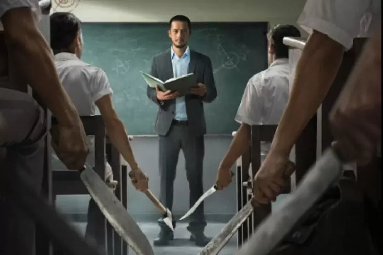 Pengepungan di Bukit Duri Sudah Tayang di Bioskop, Inilah Sinopsis Film Karya Terbaru Joko Anwar Itu