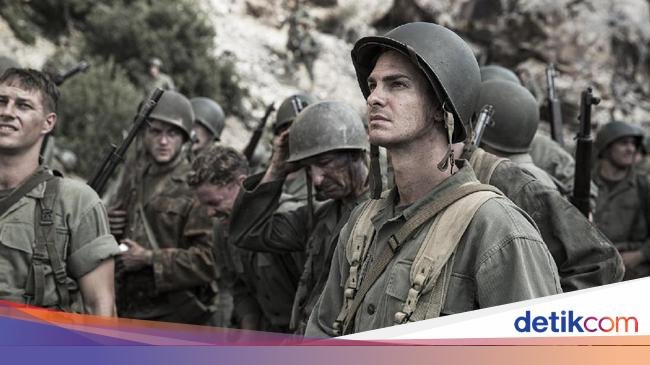 Sinopsis Film Hacksaw Ridge, Kisah Nyata Pahlawan Tanpa Senjata