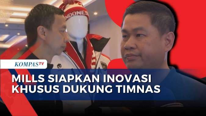 Mills Luncurkan Koleksi Musim Gugur 2025, Siap Dukung Timnas di Ajang Internasional