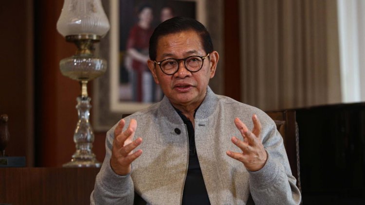 Impian Pramono Jadikan Jakarta Destinasi Olahraga Internasional