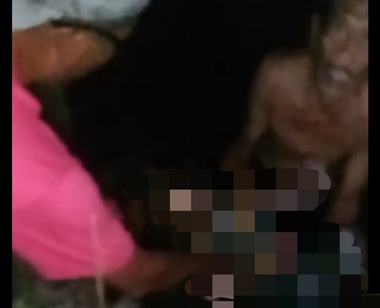 Bocah 2 Tahun Tenggelam di Sungai Avour Ponokawan Ditemukan Meninggal, Kapolsek Krian Sampaikan Duka Mendalam