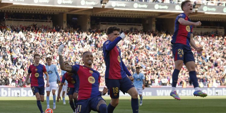 Remontada: Yang Butuh Real Madrid, yang Dapat Barcelona